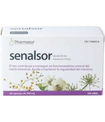 Pharmasor Senalsor 48 cápsulas
