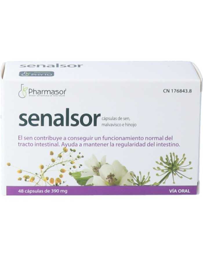 Pharmasor Senalsor 48 capsules