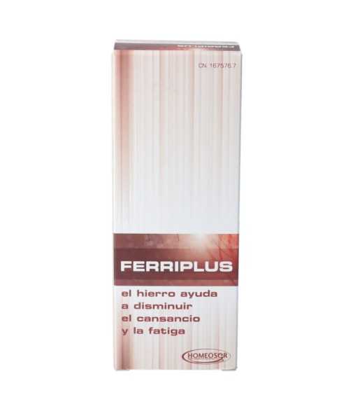 Pharmasor Ferriplus 250 ml