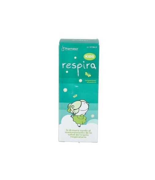 Pharmasor Respira Kids 150 ml