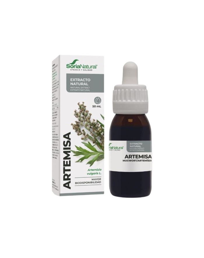 Soria Natural Artemisa Extract 50 ml