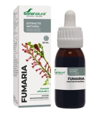 Soria Natural Fumaria Extract 50 ml