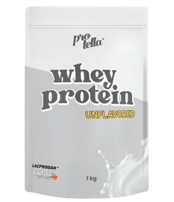 Protella Neutral Whey Protein 1kg