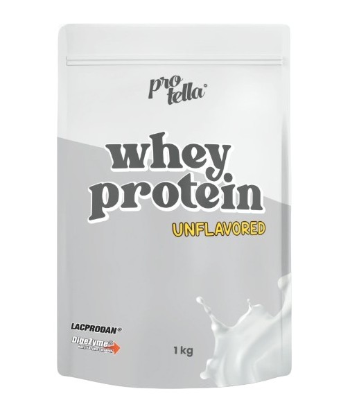 Protella Neutral Whey Protein 1kg