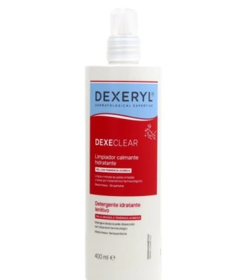 Ducray Dexeclear Clamante Cleanser 400 ml