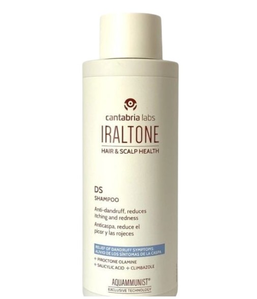 Iraltone Champú DS 200ml