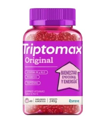 Triptomax Original Gummies 60 units