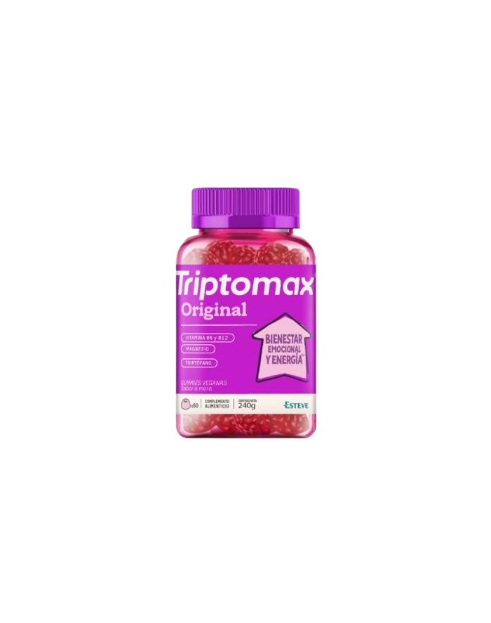 Triptomax Original Gummies 60 units