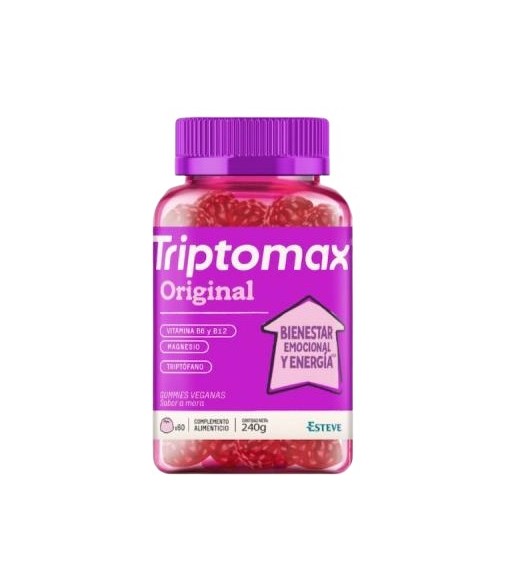 Triptomax Original Gummies 60 unidades