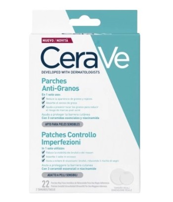 CeraVe Blemish Control Patches 22 count