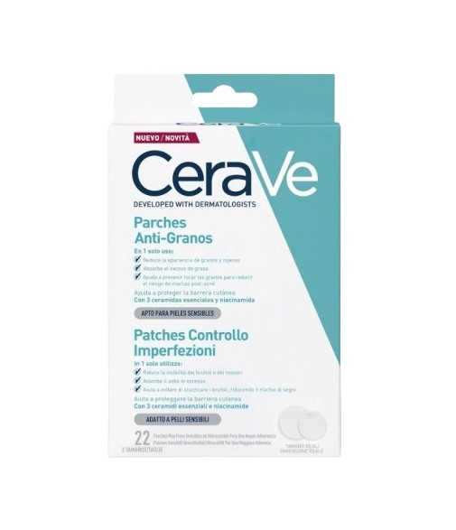 CeraVe Blemish Control Patches 22 count