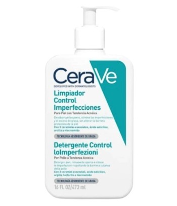 CeraVe Imperfection Control Cleanser 473 ml