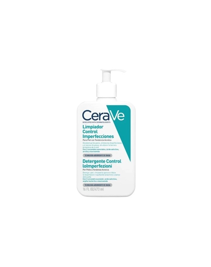 CeraVe Imperfection Control Cleanser 473 ml