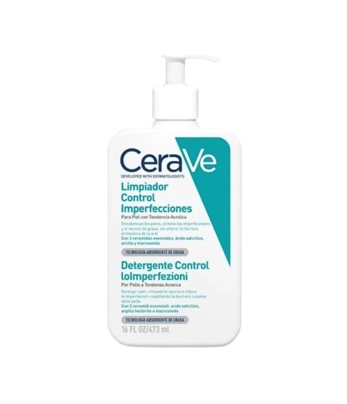 CeraVe Imperfection Control Cleanser 473 ml