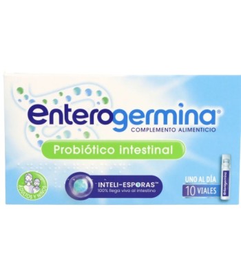 Enterogermina 10 viales