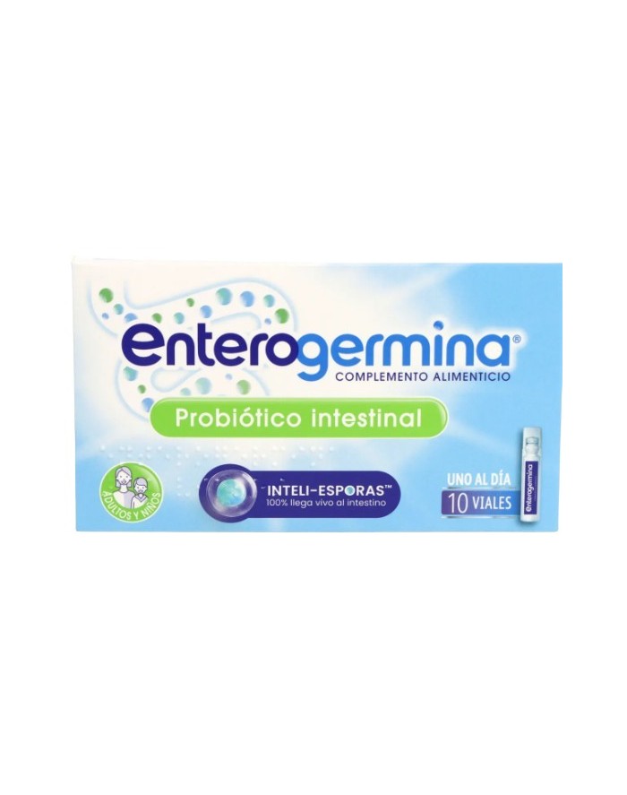 Enterogermina 10 viales