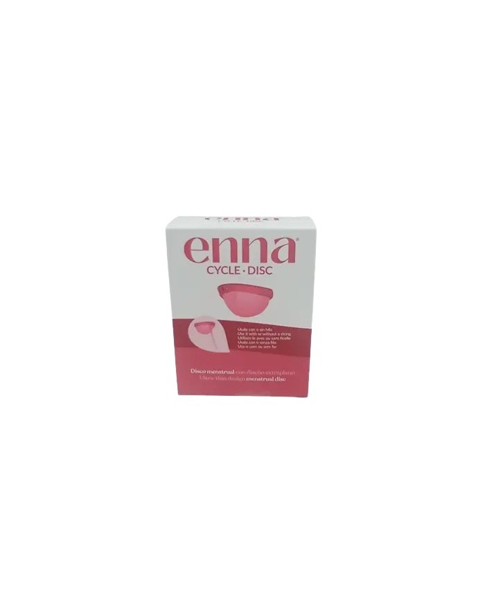Enna Copa Menstrual Cycke Disc Extralano Talla Unica