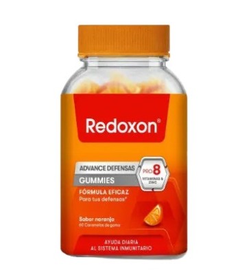 Redoxon Advance Defenses 60 gummies