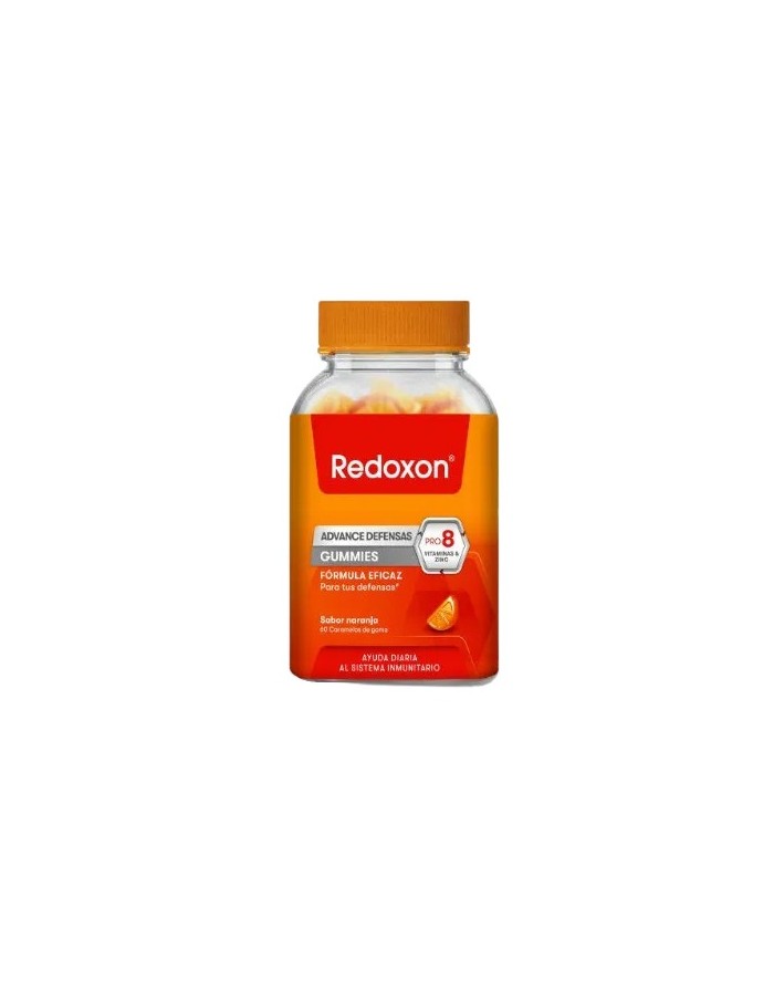 Redoxon Advance Defensas 60 gummies