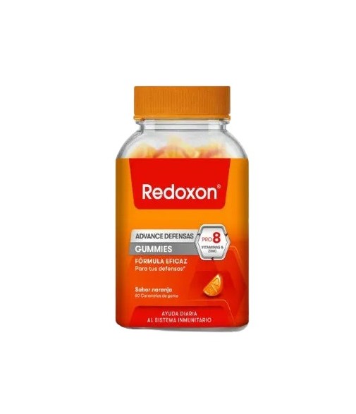 Redoxon Advance Defensas 60 gummies