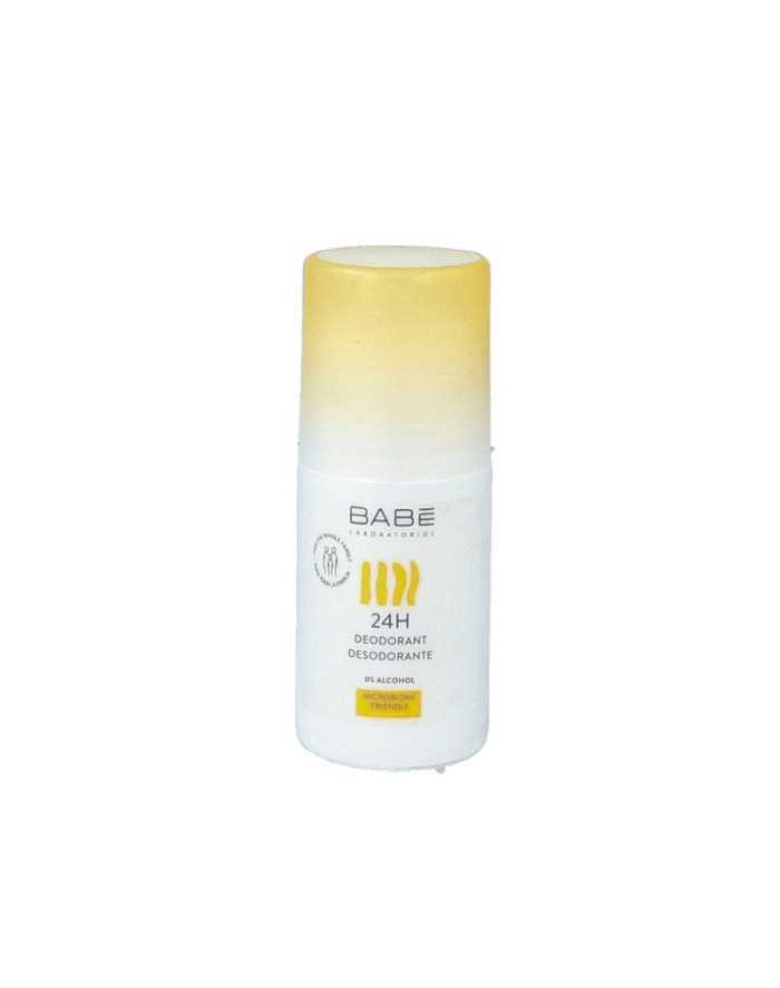 Babe Desodorante Roll On 24h 50 ml