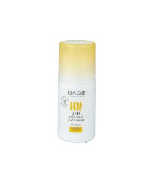 Babe Desodorante Roll On 24h 50 ml