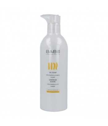 Babe Oil Soap 500 ml
