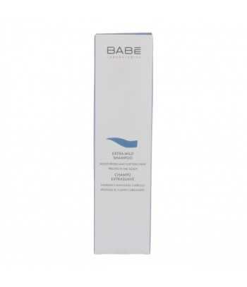 Babe Champú Extrasuave 250 ml
