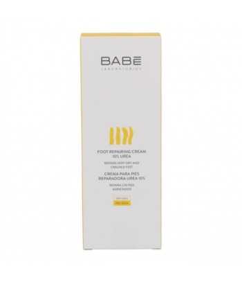 Babe Crema Pies Repadarora Urea 10% 100 ml
