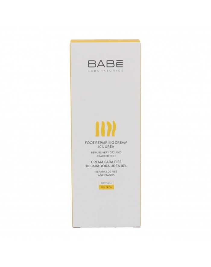 Babe Crema Pies Repadarora Urea 10% 100 ml