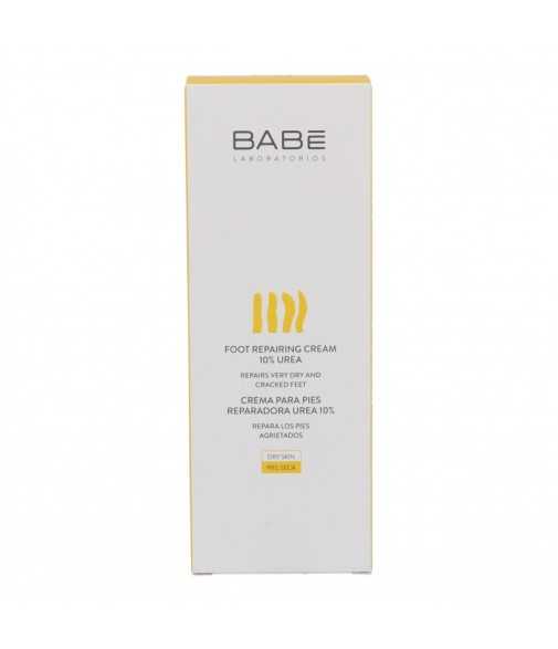 Babe Crema Pies Repadarora Urea 10% 100 ml