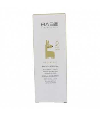 Babe Pediatric Crema Emoliente 200 ml