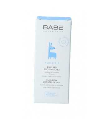 Babe Pediatric Cradle Cap Emulsion 50 ml