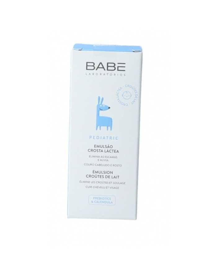Babe Pediatric Cradle Cap Emulsion 50 ml