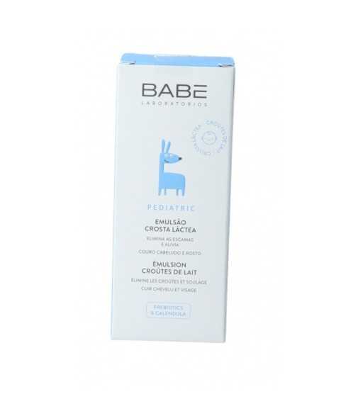 Babe Pediatric Cradle Cap Emulsion 50 ml