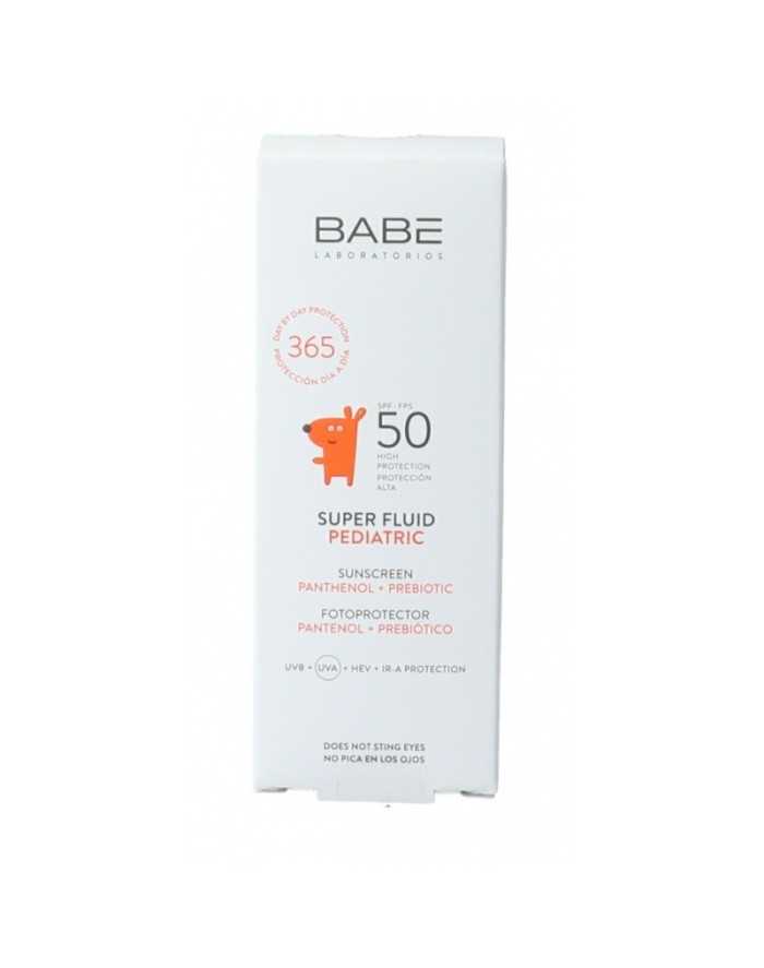 Babe Super Fluid Pediatric SPF50 50 ml