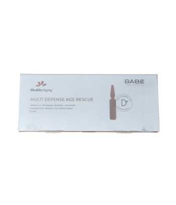 Babe HealthyAging Multi Defense Age Rescue 7 Ampoules 2 ml