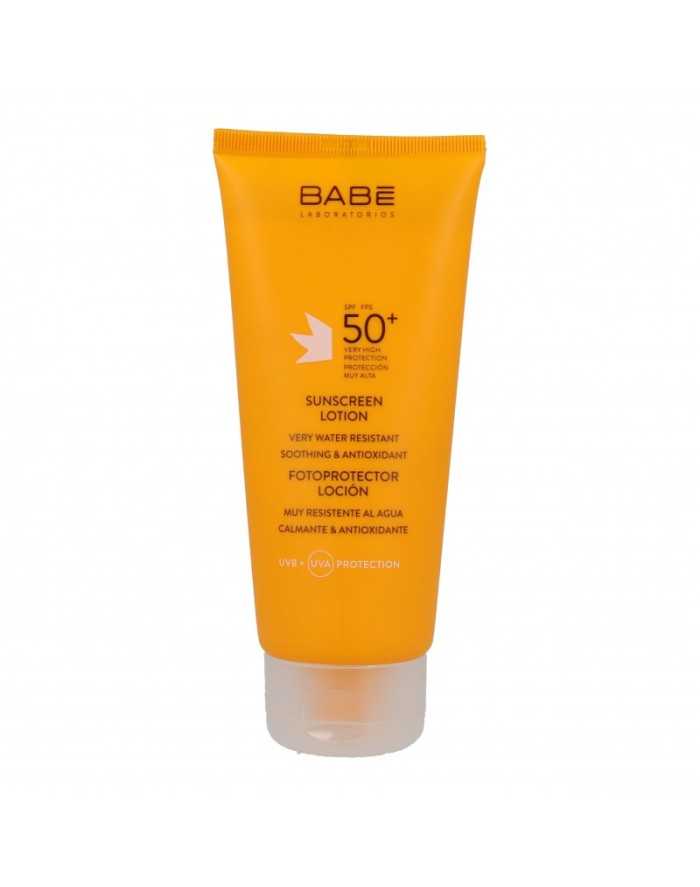 Babe Photoprotector SPF50+ Lotion 200 ml