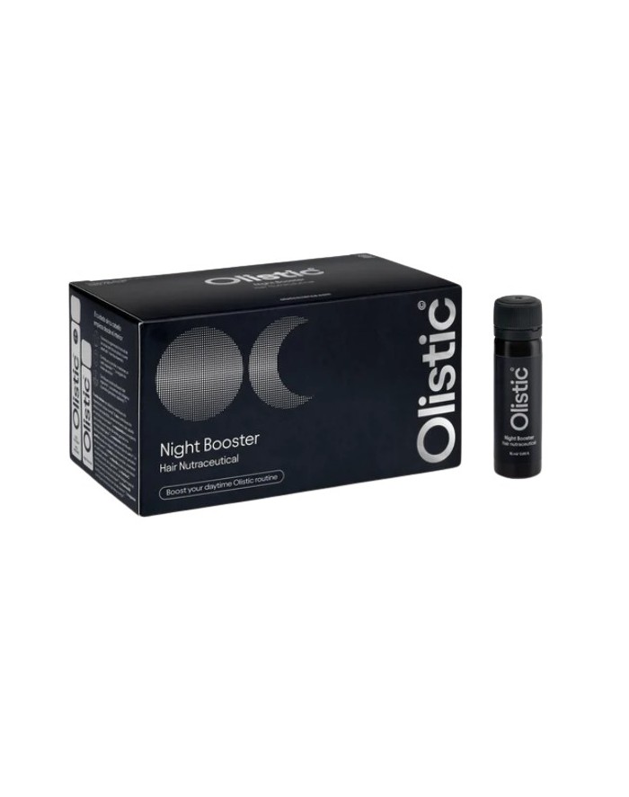 Olistic Night Booster 28 Viales
