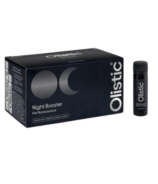 Olistic Night Booster 28 Viales