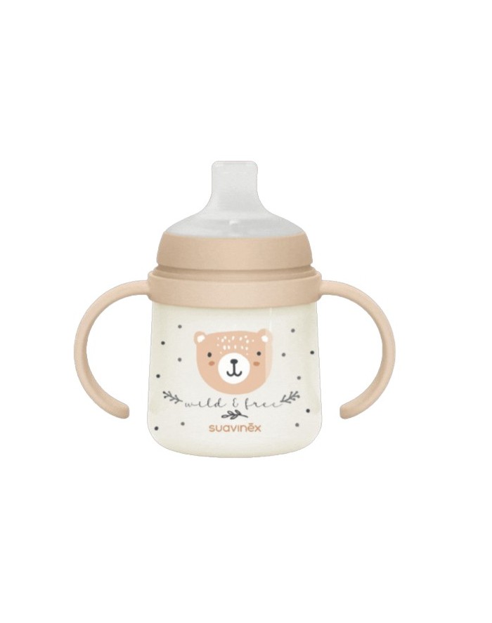 Buy Suavinex The New Classic First Bottle +4 Months Nozzle...