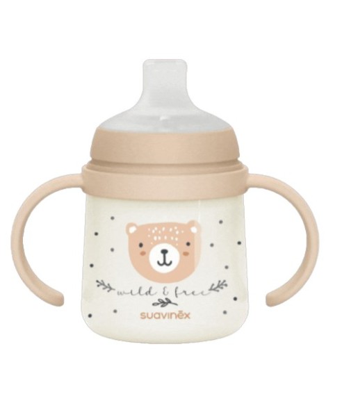 Compra Suavinex Biberón The New Classic First +4 Meses Boquilla...