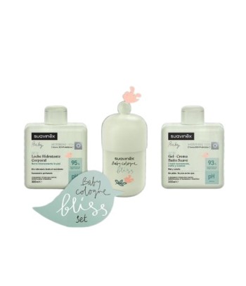 Suavinex Cologne Bliss Set