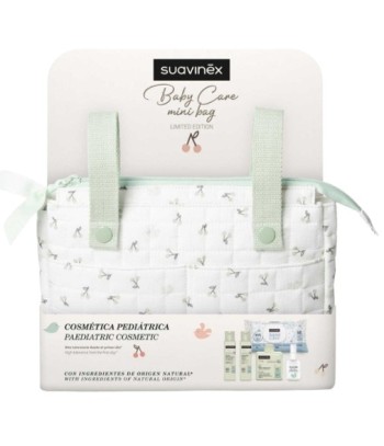 Suavinex Mini Bag Green Basket