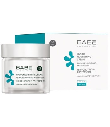 Babe Hidronutritiva Protectora SPF20 50 ml