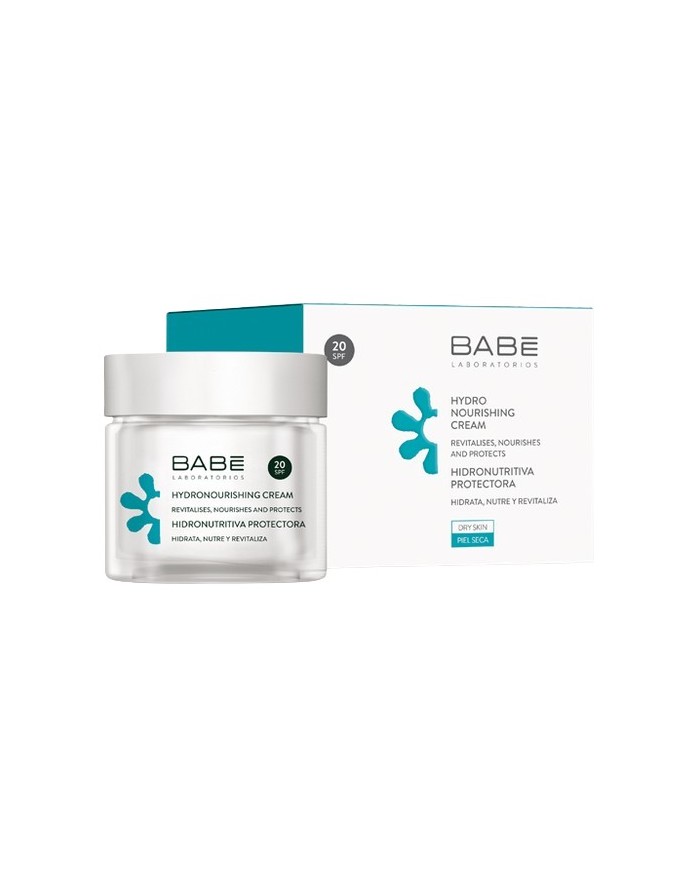 Babe Hidronutritiva Protectora SPF20 50 ml