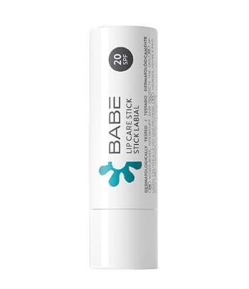 Babe Stick Labial SPF20 4 gramos