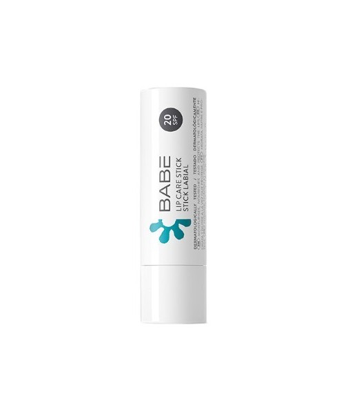 Babe Stick Labial SPF20 4 gramos