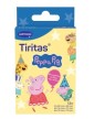 Tirita Hartmann Peppa Pig 3 Tallas 12 unidades