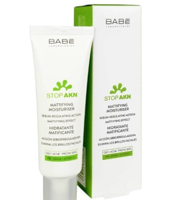 Babe Stop AKN Mattifying Fluid 50 ml